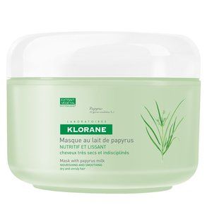 Klorane Mask with Papyrus Milk
